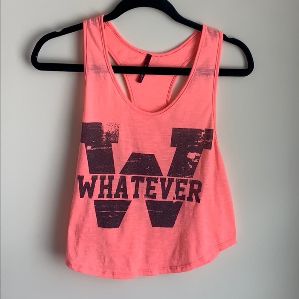 Tank top